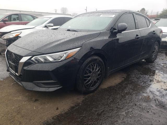 2020 NISSAN SENTRA S, 