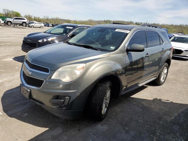 2013 CHEVROLET EQUINOX LT, 