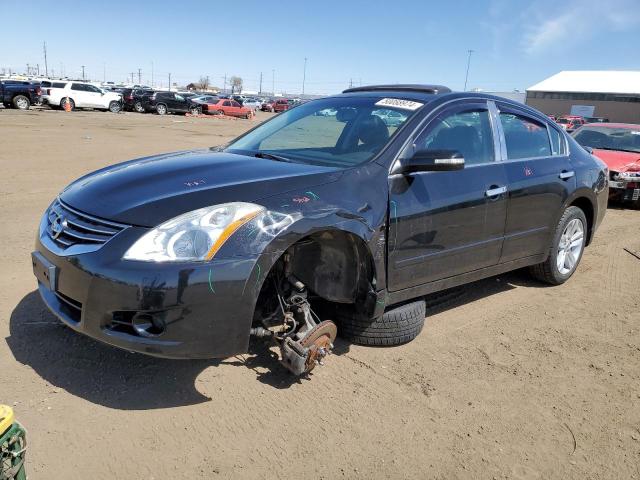 2012 NISSAN ALTIMA SR, 