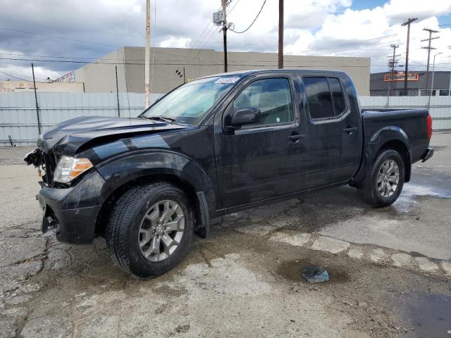 2021 NISSAN FRONTIER S, 