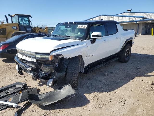 1GT40FDAXNU100033 - 2022 GMC HUMMER PIC EDITION 1 WHITE photo 1