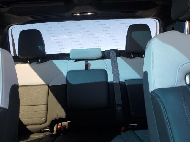 1GT40FDAXNU100033 - 2022 GMC HUMMER PIC EDITION 1 WHITE photo 10