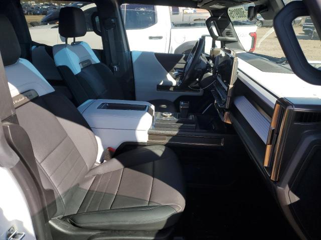 1GT40FDAXNU100033 - 2022 GMC HUMMER PIC EDITION 1 WHITE photo 13