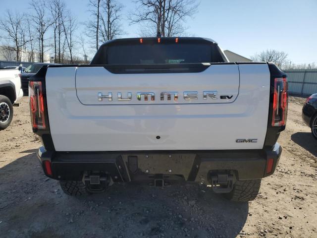 1GT40FDAXNU100033 - 2022 GMC HUMMER PIC EDITION 1 WHITE photo 6
