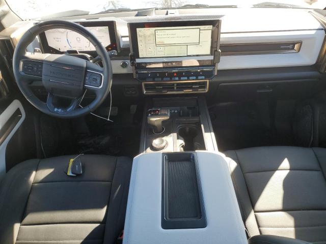 1GT40FDAXNU100033 - 2022 GMC HUMMER PIC EDITION 1 WHITE photo 8