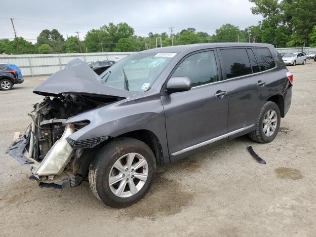 2011 TOYOTA HIGHLANDER BASE, 