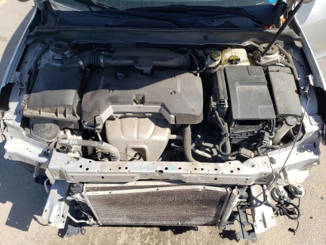 1G11C5SA7DF175078 - 2013 CHEVROLET MALIBU 1LT SILVER photo 11