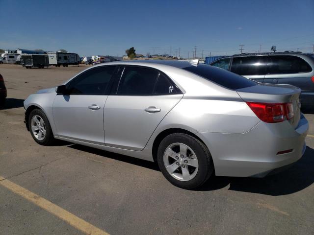 1G11C5SA7DF175078 - 2013 CHEVROLET MALIBU 1LT SILVER photo 2