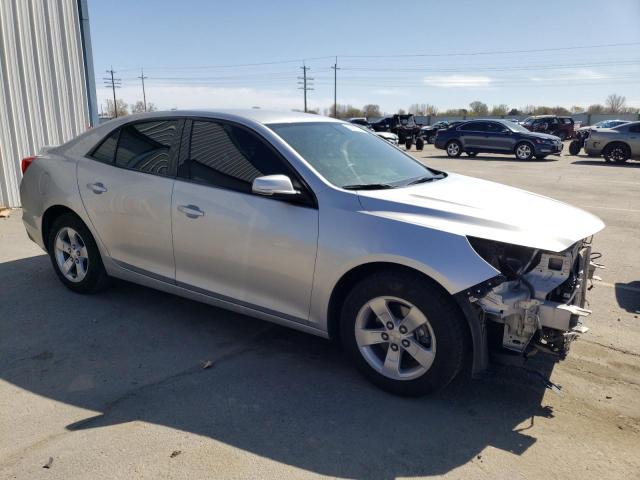 1G11C5SA7DF175078 - 2013 CHEVROLET MALIBU 1LT SILVER photo 4