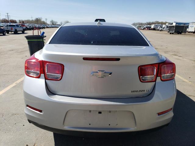 1G11C5SA7DF175078 - 2013 CHEVROLET MALIBU 1LT SILVER photo 6