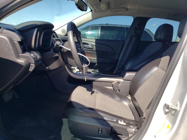 1G11C5SA7DF175078 - 2013 CHEVROLET MALIBU 1LT SILVER photo 7
