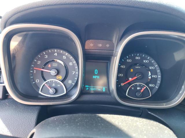 1G11C5SA7DF175078 - 2013 CHEVROLET MALIBU 1LT SILVER photo 9