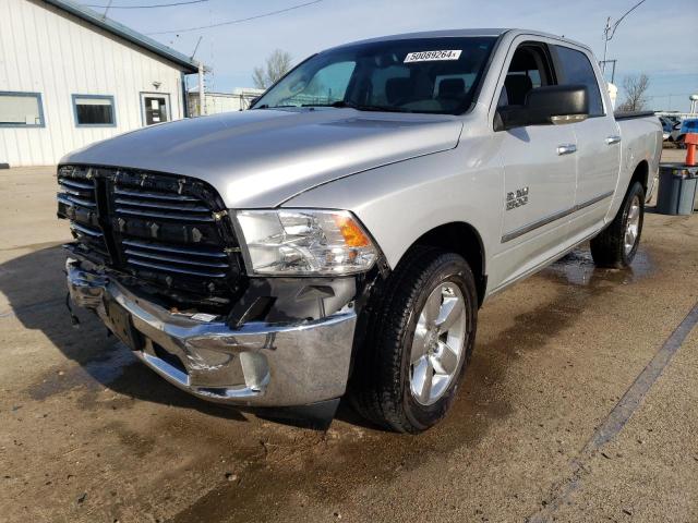 2015 RAM 1500 SLT, 