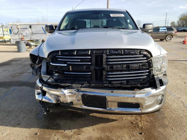 1C6RR7LG5FS549101 - 2015 RAM 1500 SLT SILVER photo 5