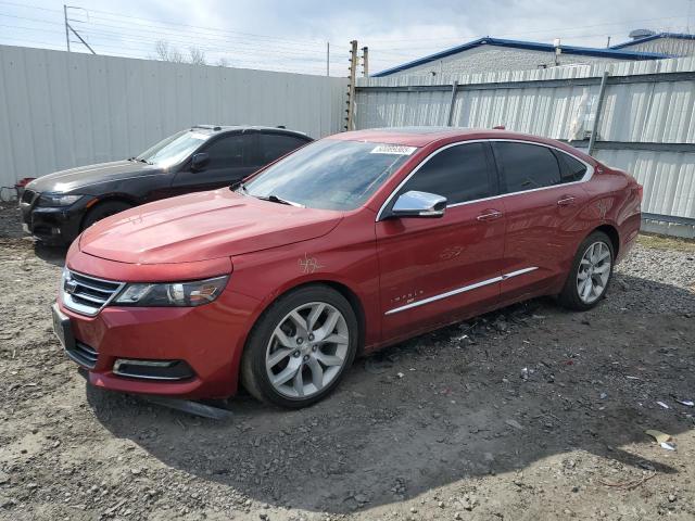 2015 CHEVROLET IMPALA LTZ, 