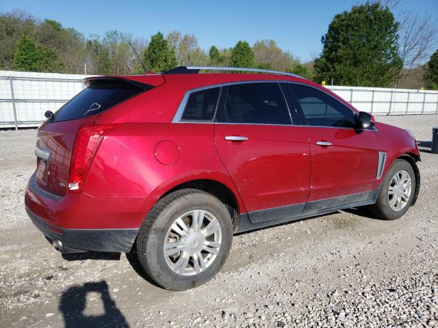 3GYFNBE33ES685924 - 2014 CADILLAC SRX LUXURY COLLECTION RED photo 3