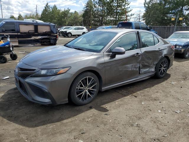 2021 TOYOTA CAMRY SE, 