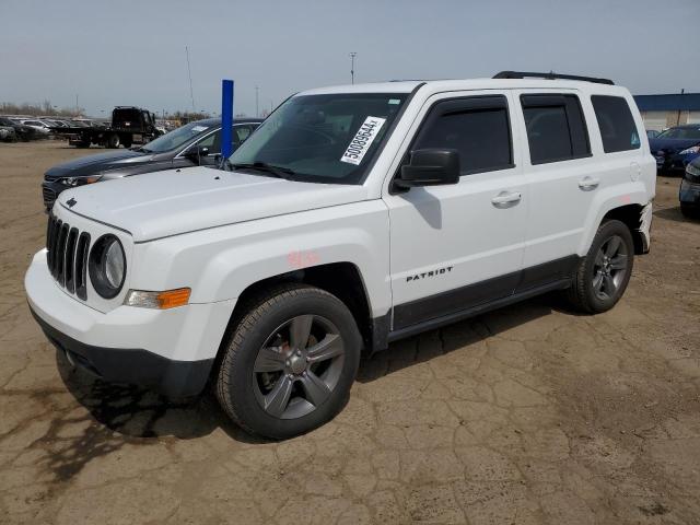 2015 JEEP PATRIOT LATITUDE, 