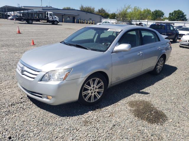 4T1BK36B75U051584 - 2005 TOYOTA AVALON XL SILVER photo 1