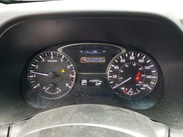 5N1AR2MM0DC682624 - 2013 NISSAN PATHFINDER S GRAY photo 9