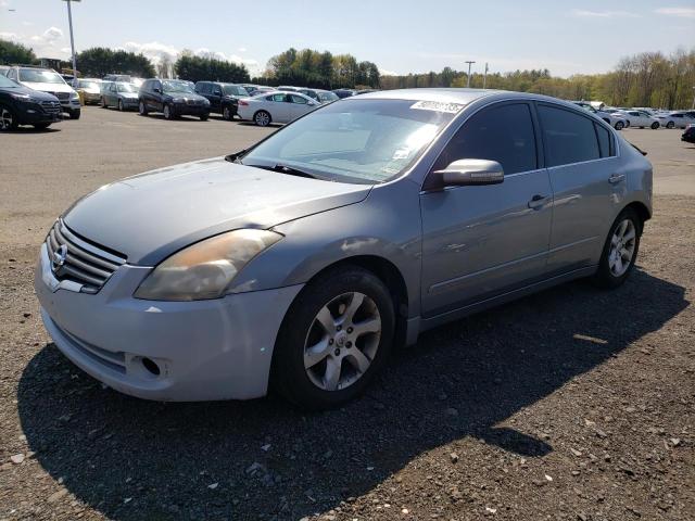 1N4BL21E48C210977 - 2008 NISSAN ALTIMA 3.5SE SILVER photo 1