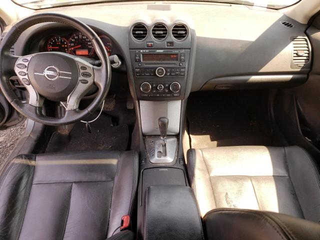 1N4BL21E48C210977 - 2008 NISSAN ALTIMA 3.5SE SILVER photo 8