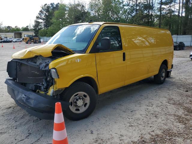 2019 CHEVROLET EXPRESS G2, 