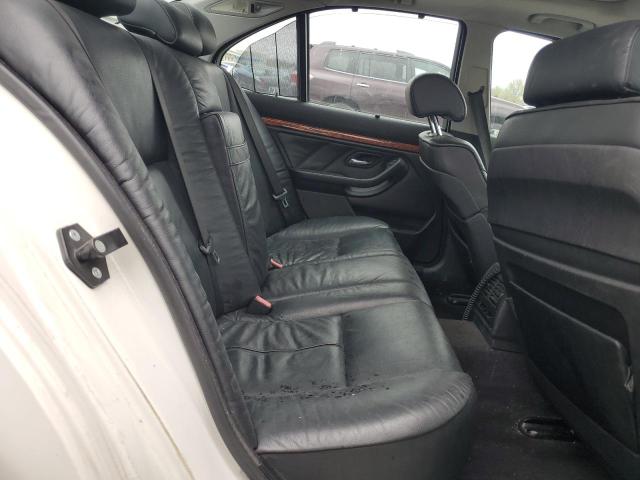 WBADE6328WBW61451 - 1998 BMW 540 I AUTOMATIC Beyaz fotoğraf 10