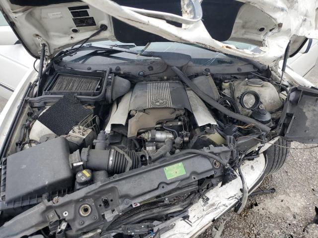 WBADE6328WBW61451 - 1998 BMW 540 I AUTOMATIC Beyaz fotoğraf 11