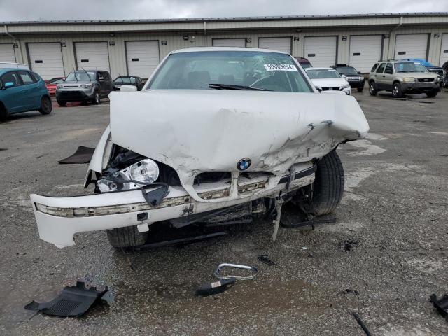 WBADE6328WBW61451 - 1998 BMW 540 I AUTOMATIC Beyaz fotoğraf 5
