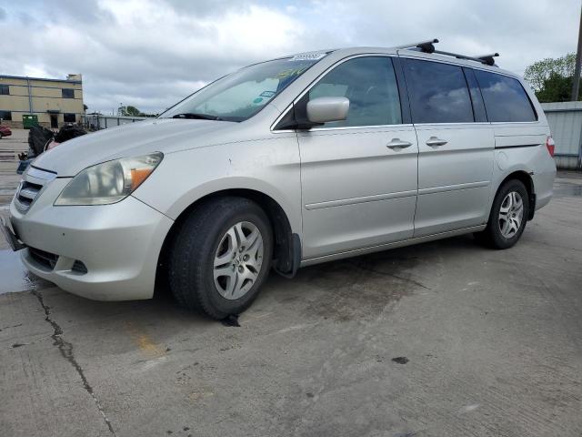 2005 HONDA ODYSSEY EXL, 