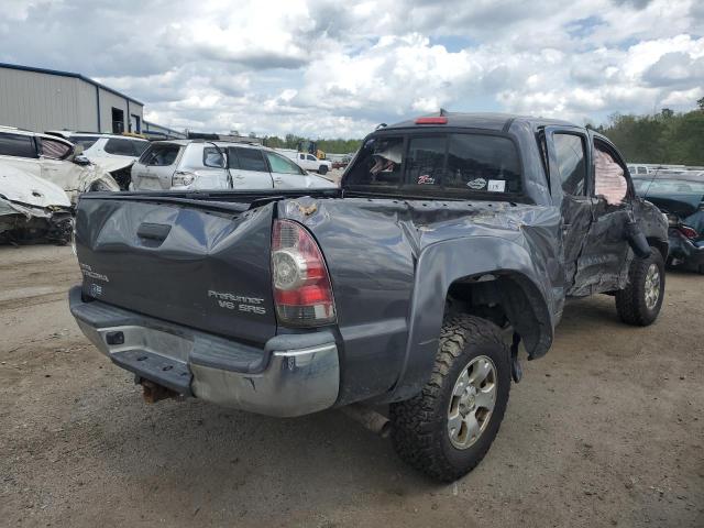 5TFKU4HN2CX002560 - 2012 TOYOTA TACOMA DOUBLE CAB PRERUNNER LONG BED GRAY photo 3