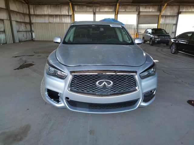 5N1DL0MMXKC568470 - 2019 INFINITI QX60 LUXE SILVER photo 5