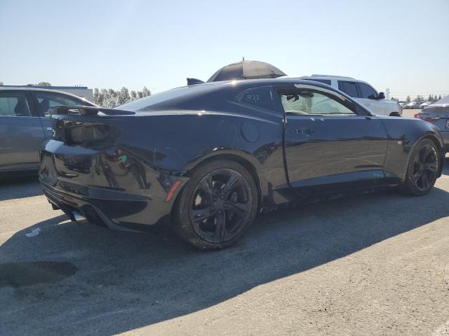 1G1FH1R78K0105941 - 2019 CHEVROLET CAMARO SS BLACK photo 3