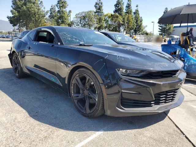 1G1FH1R78K0105941 - 2019 CHEVROLET CAMARO SS BLACK photo 4