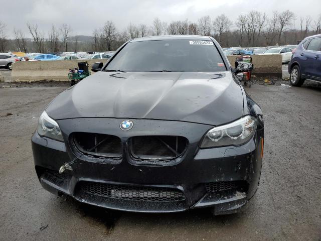 WBSFV9C5XED593186 - 2014 BMW M5 BLACK photo 5