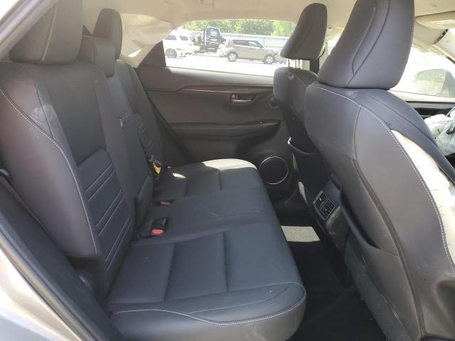 JTJDARBZ1M2181132 - 2021 LEXUS NX 300 BASE Gümüş foto 11