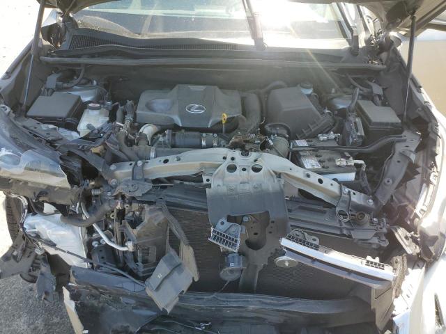 JTJDARBZ1M2181132 - 2021 LEXUS NX 300 BASE Gümüş foto 12