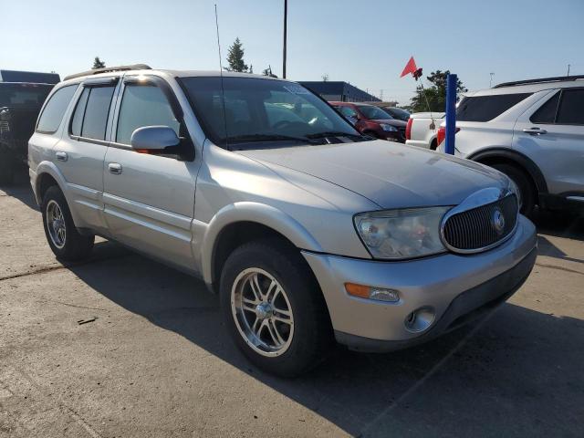 5GADT13S642368125 - 2004 BUICK RAINIER CXL TAN photo 4