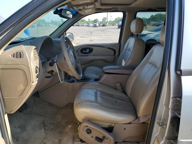 5GADT13S642368125 - 2004 BUICK RAINIER CXL TAN photo 7