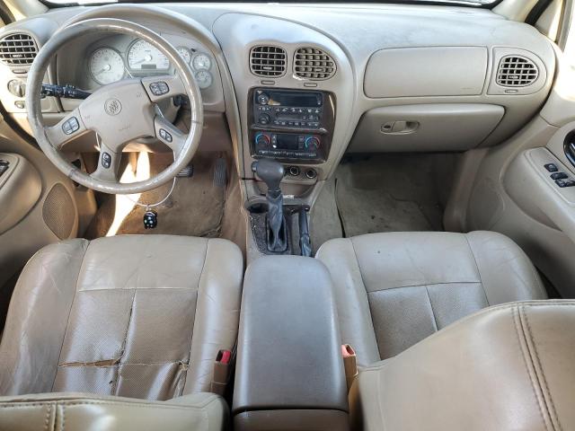 5GADT13S642368125 - 2004 BUICK RAINIER CXL TAN photo 8