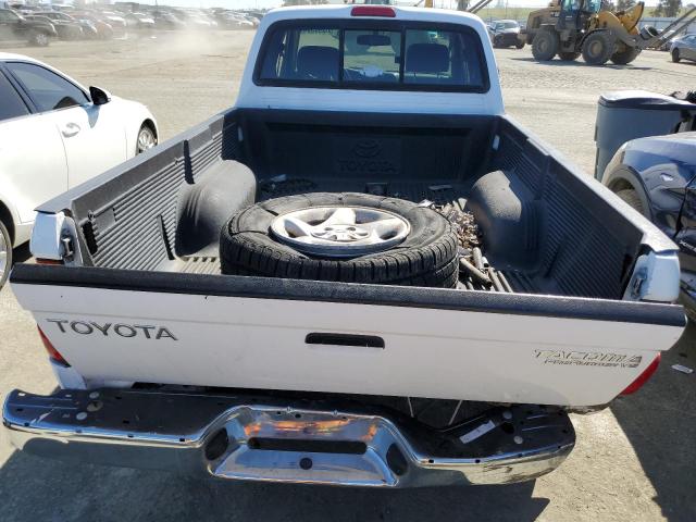 5TESN92N31Z815298 - 2001 TOYOTA TACOMA XTRACAB PRERUNNER 白色 照片 10