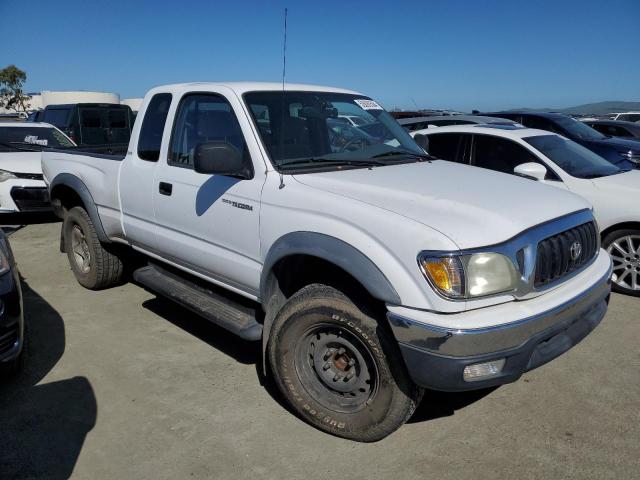 5TESN92N31Z815298 - 2001 TOYOTA TACOMA XTRACAB PRERUNNER 白色 照片 4