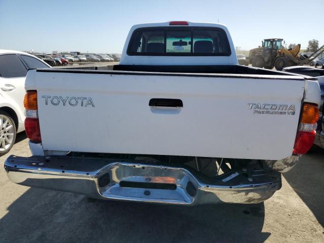5TESN92N31Z815298 - 2001 TOYOTA TACOMA XTRACAB PRERUNNER 白色 照片 6