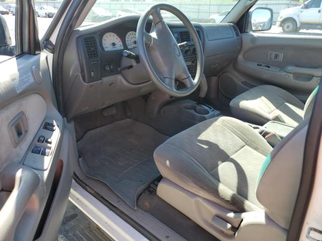 5TESN92N31Z815298 - 2001 TOYOTA TACOMA XTRACAB PRERUNNER 白色 照片 8