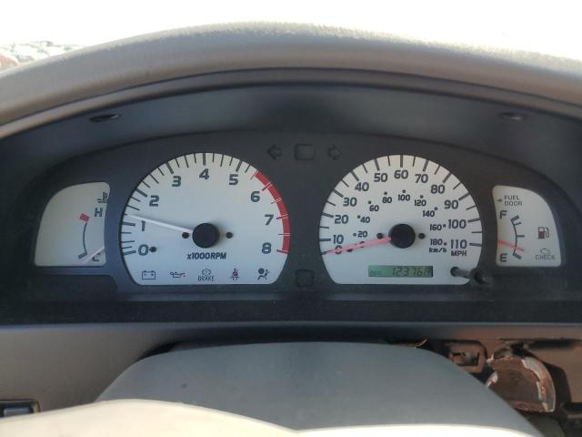 5TESN92N31Z815298 - 2001 TOYOTA TACOMA XTRACAB PRERUNNER 白色 照片 9