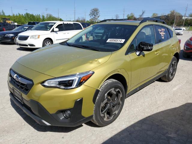 2023 SUBARU CROSSTREK LIMITED, 