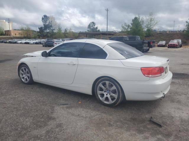 WBAWL7C59AP475220 - 2010 BMW 335 I WHITE photo 2