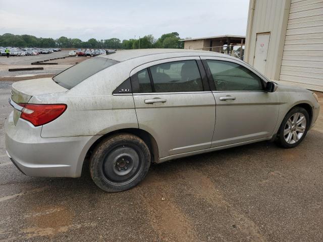 1C3CCBAB2CN295484 - 2012 CHRYSLER 200 LX SILVER photo 3