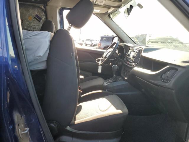 ZFBERFBT0F6953273 - 2015 RAM PROMASTER SLT BLUE photo 11